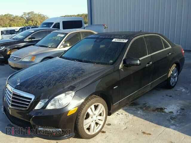 2012 MERCEDES-BENZ E - VIN: WDDHF2EB2CA521765 - Фото 2