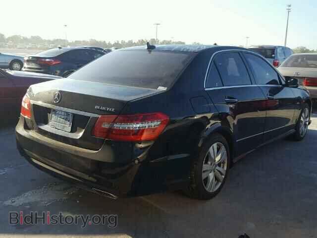 2012 MERCEDES-BENZ E - VIN: WDDHF2EB2CA521765 - Фото 4