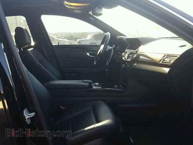 2012 MERCEDES-BENZ E - VIN: WDDHF2EB2CA521765 - Фото 5
