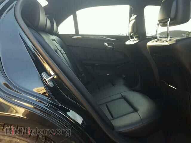 2012 MERCEDES-BENZ E - VIN: WDDHF2EB2CA521765 - Фото 6
