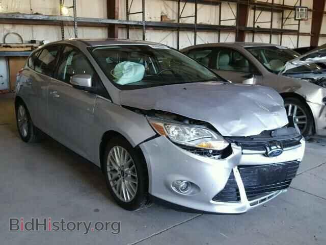 Photo 1FAHP3M28CL325533 - FORD FOCUS 2012