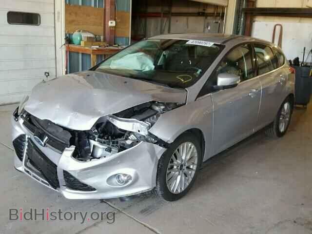 2012 FORD FOCUS - VIN: 1FAHP3M28CL325533 - Фото 2