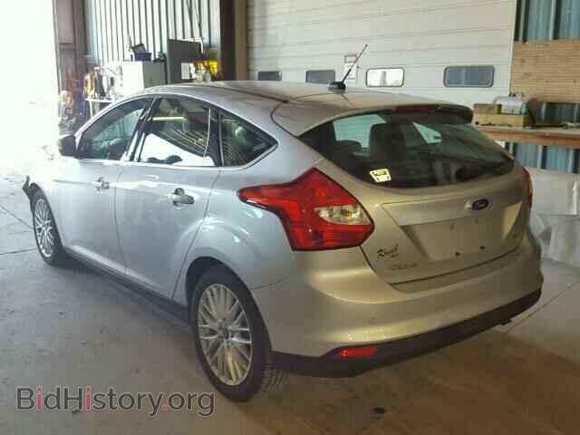 2012 FORD FOCUS - VIN: 1FAHP3M28CL325533 - Фото 3