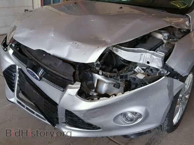 2012 FORD FOCUS - VIN: 1FAHP3M28CL325533 - Фото 9