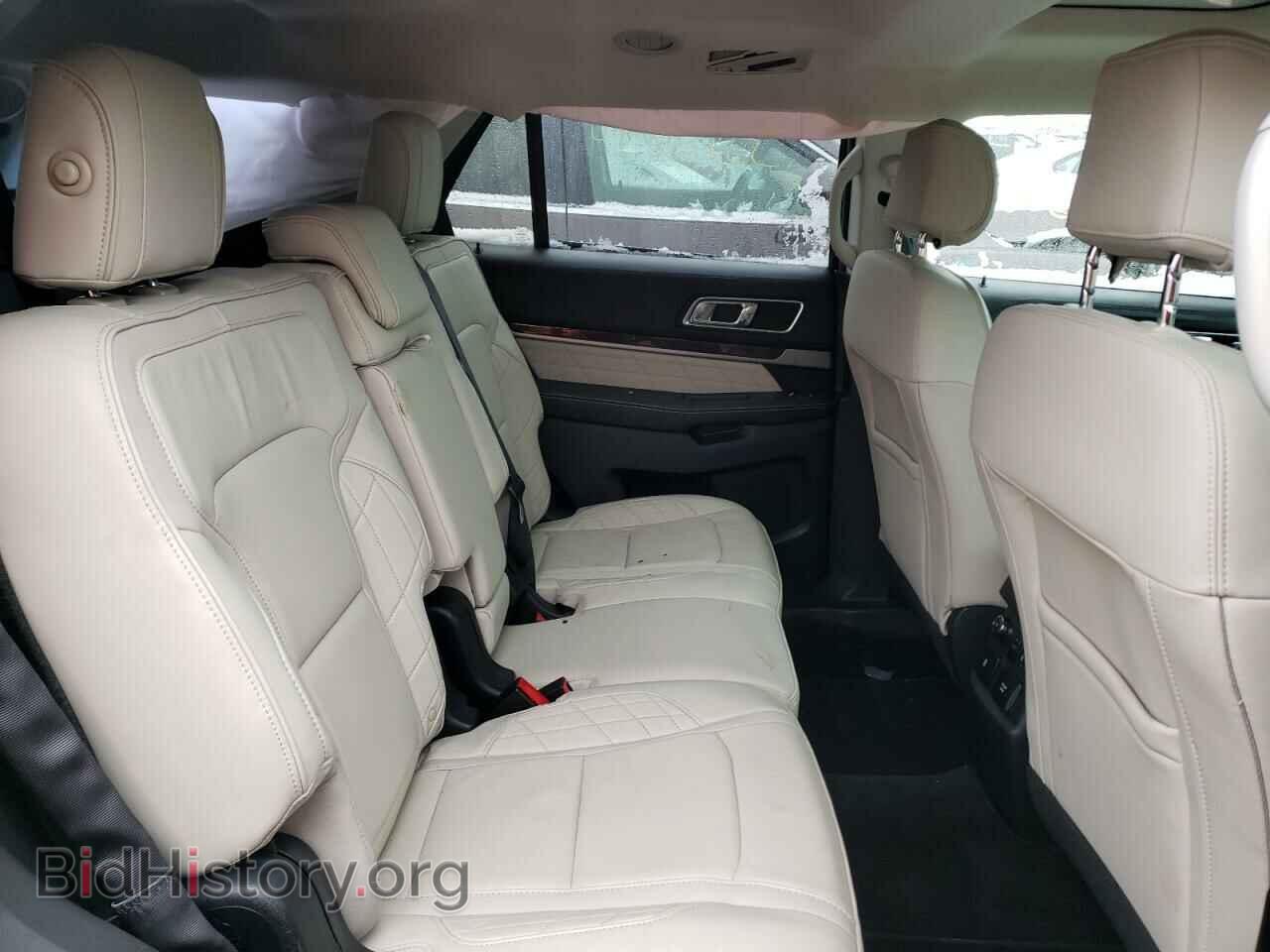 2016 FORD EXPLORER - VIN: 1FM5K8HT3GGA69470 - Фото 6
