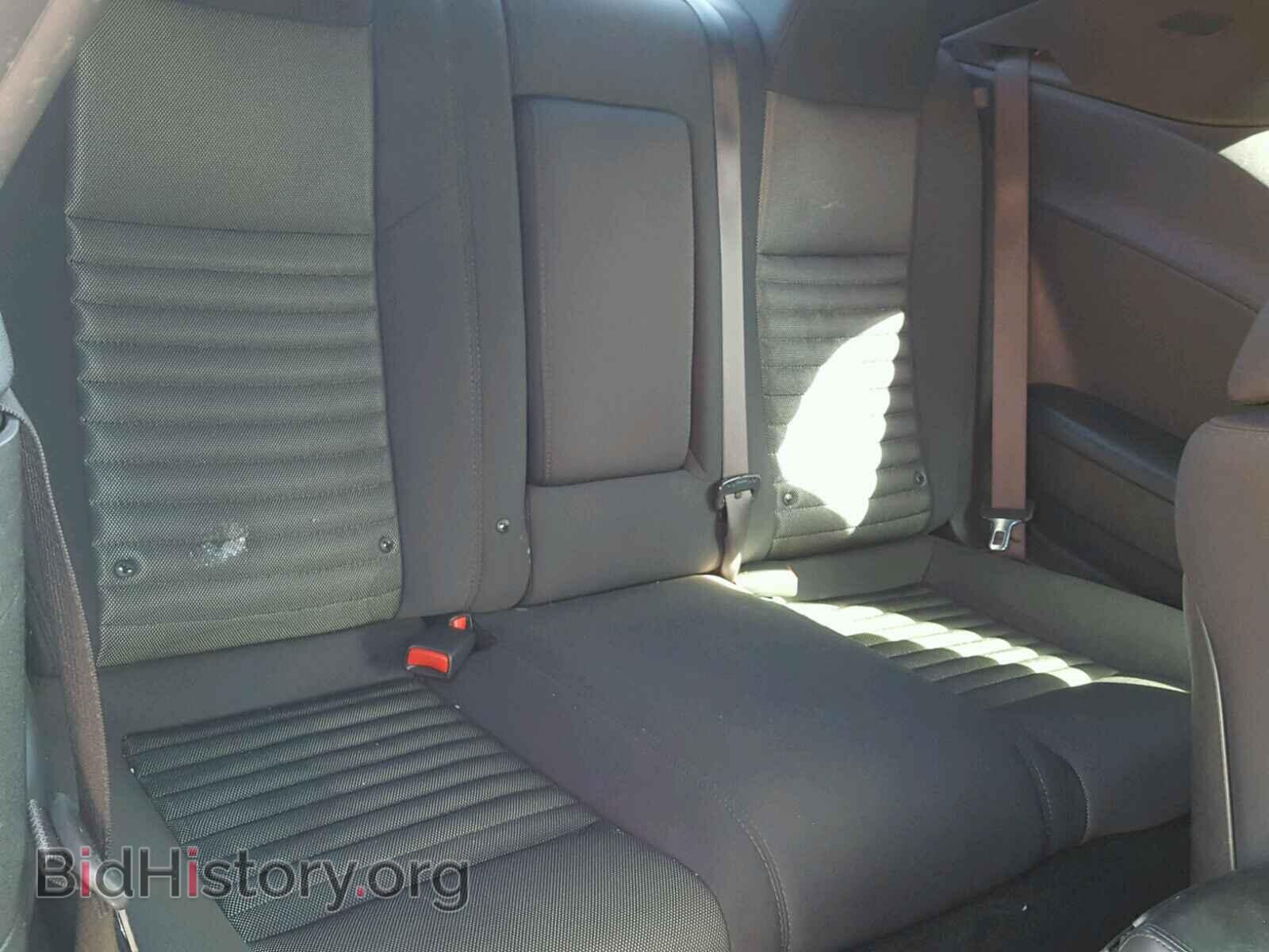 2013 DODGE CHALLENGER - VIN: 2C3CDYAG2DH632726 - Photo 6