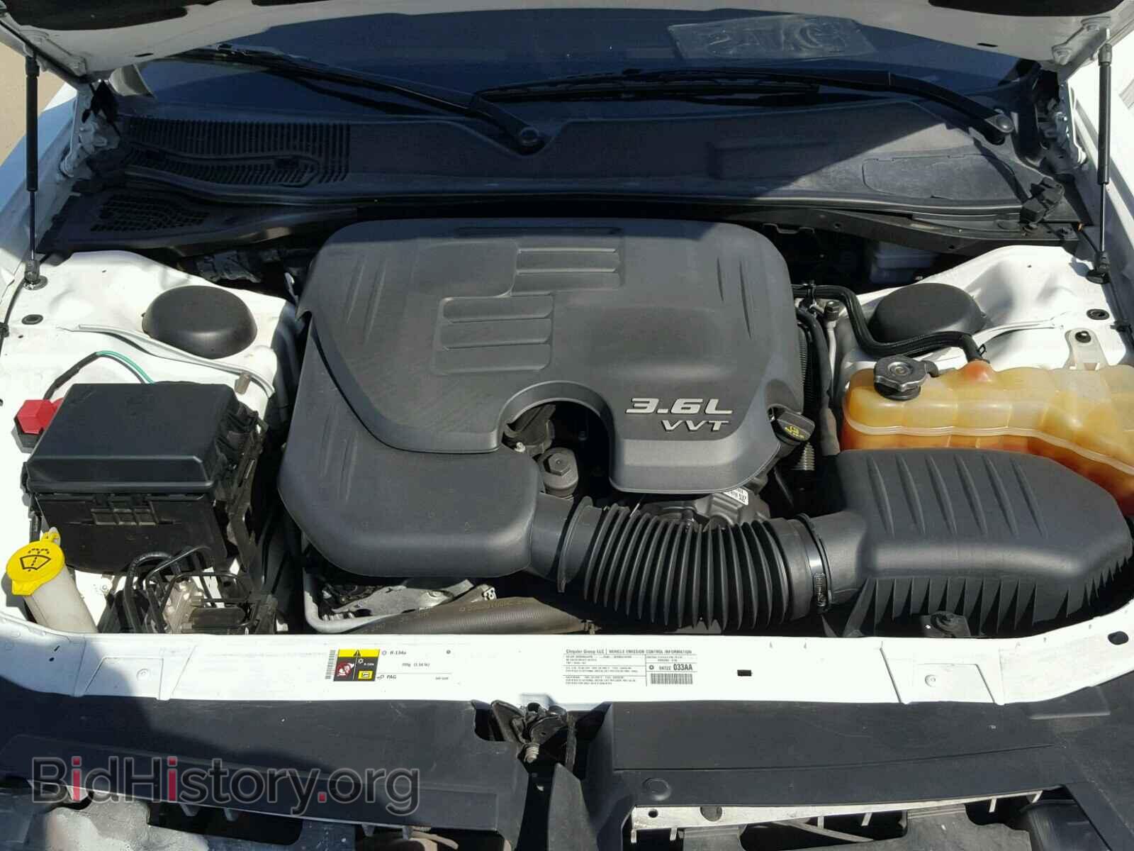 2013 DODGE CHALLENGER - VIN: 2C3CDYAG2DH632726 - Photo 7