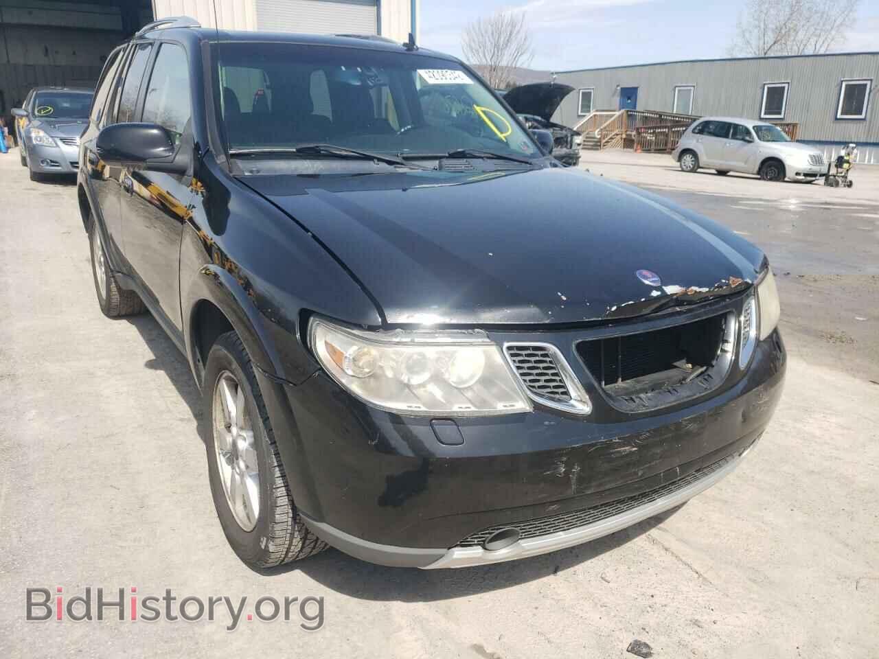 Фотография 5S3ET13M972802685 - SAAB 9 7 2007