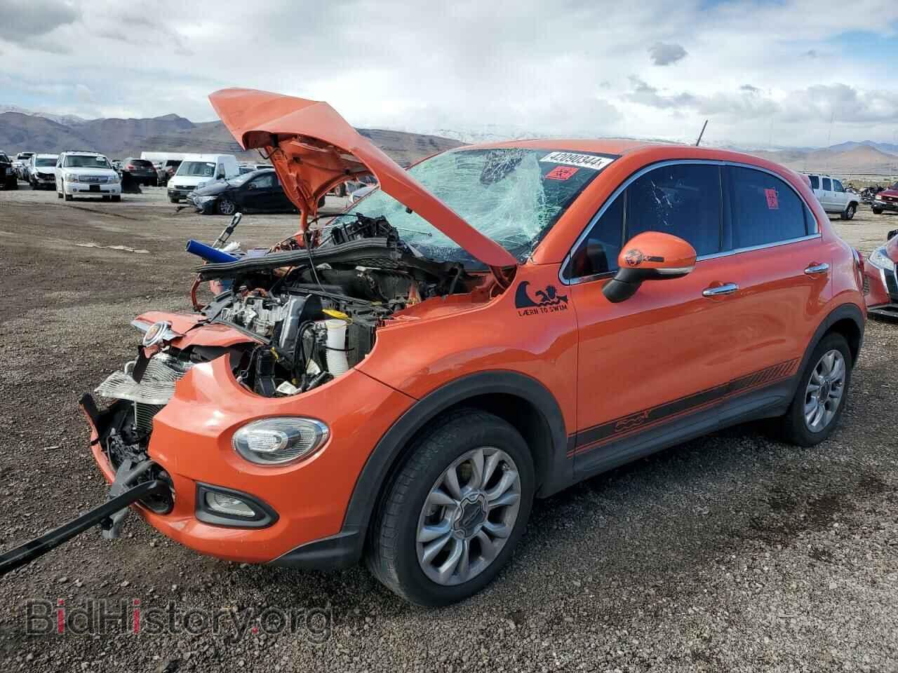 Photo ZFBCFXDT4GP350891 - FIAT 500 2016