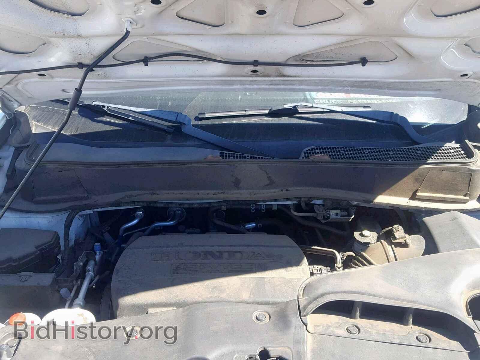 2012 HONDA PILOT EX - VIN: 5FNYF3H44CB031848 - Photo 7
