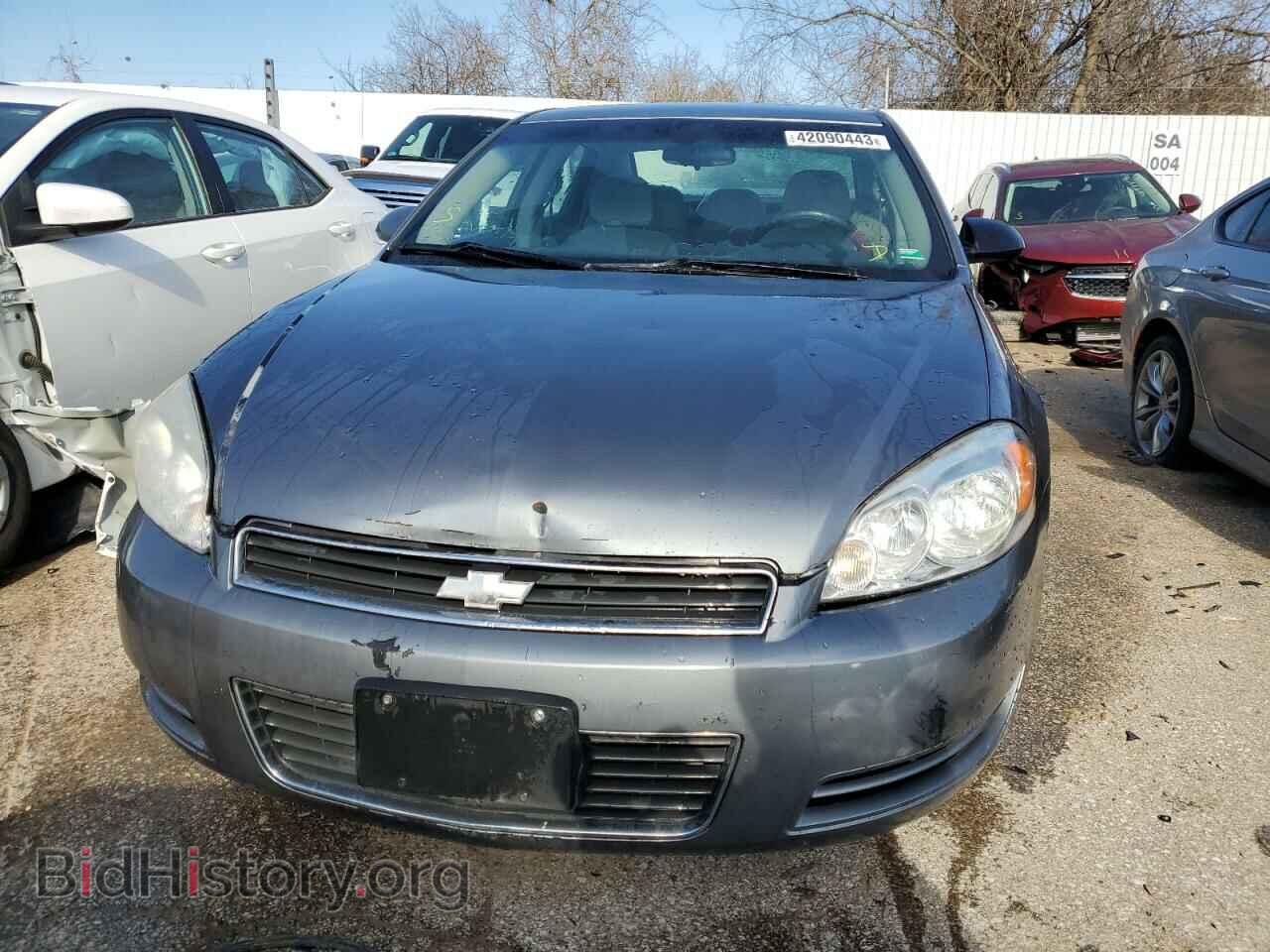 2007 CHEVROLET IMPALA - VIN: 2G1WB58K379406841 - Фото 5