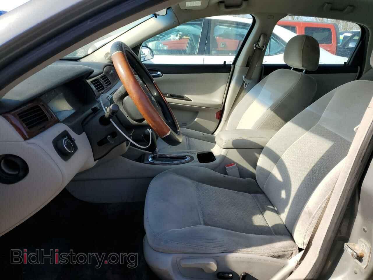 2007 CHEVROLET IMPALA - VIN: 2G1WB58K379406841 - Фото 7
