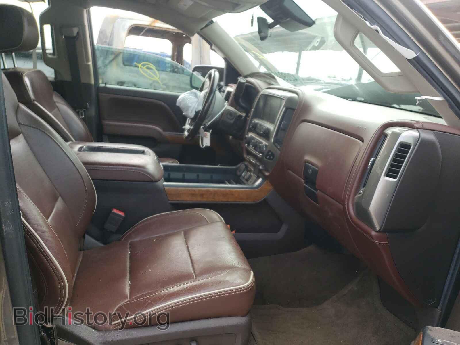 2015 CHEVROLET SILVERADO - VIN: 3GCUKTEC7FG121693 - Фото 5