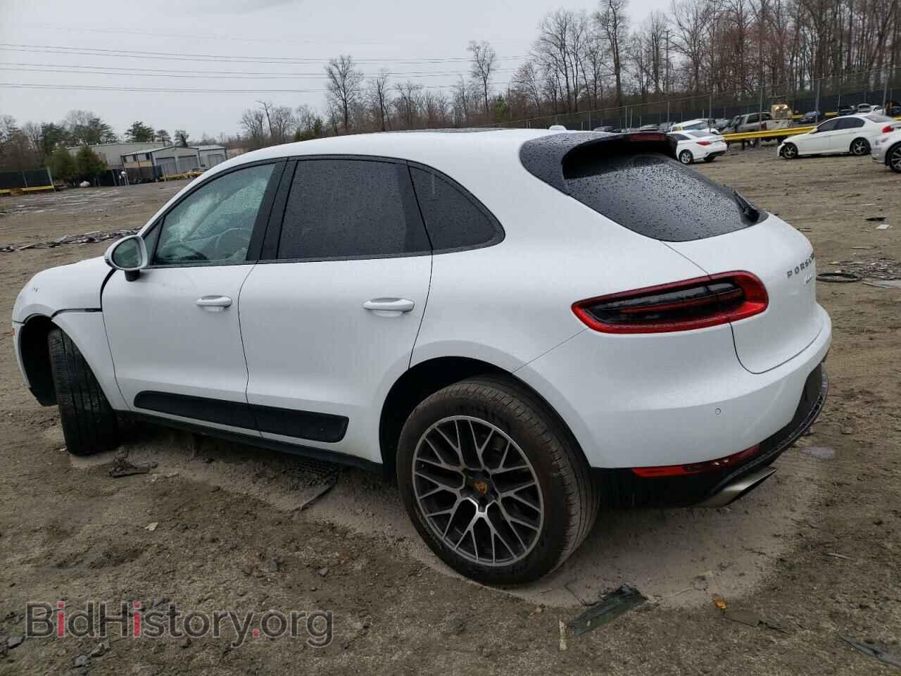 2017 PORSCHE MACAN - VIN: WP1AA2A58HLB06471 - Photo 2