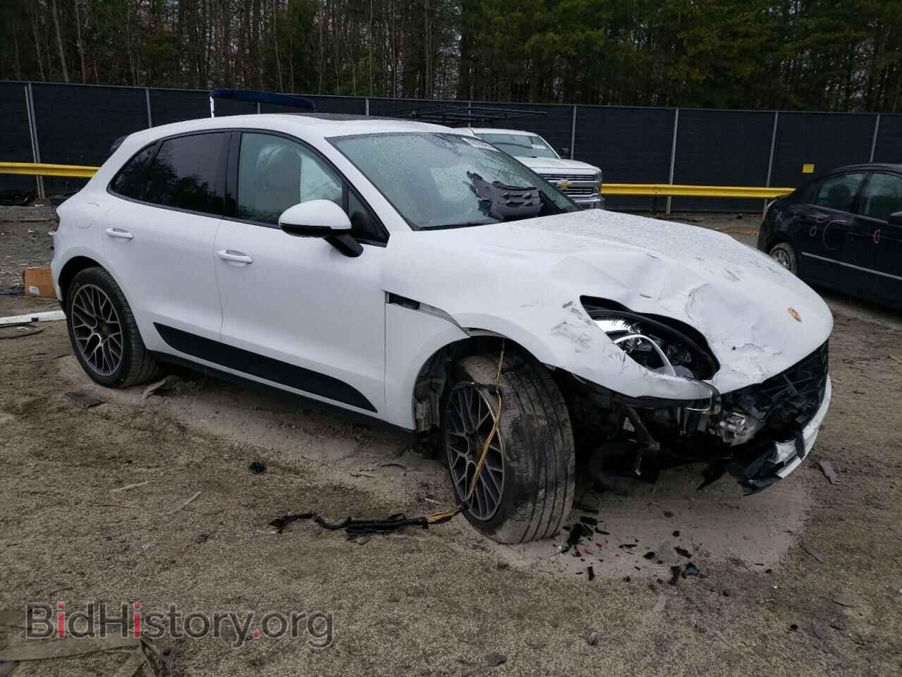 2017 PORSCHE MACAN - VIN: WP1AA2A58HLB06471 - Photo 4