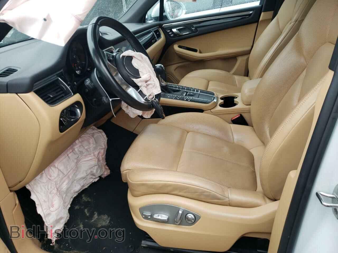 2017 PORSCHE MACAN - VIN: WP1AA2A58HLB06471 - Photo 7