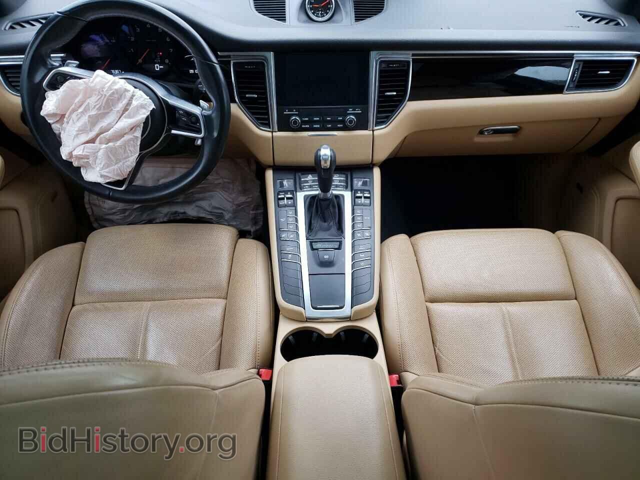 2017 PORSCHE MACAN - VIN: WP1AA2A58HLB06471 - Photo 8