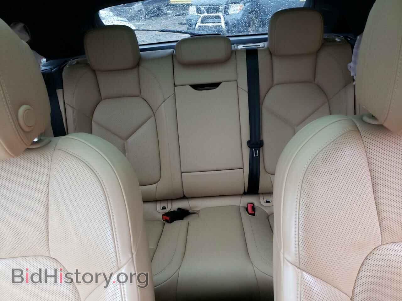 2017 PORSCHE MACAN - VIN: WP1AA2A58HLB06471 - Photo 10