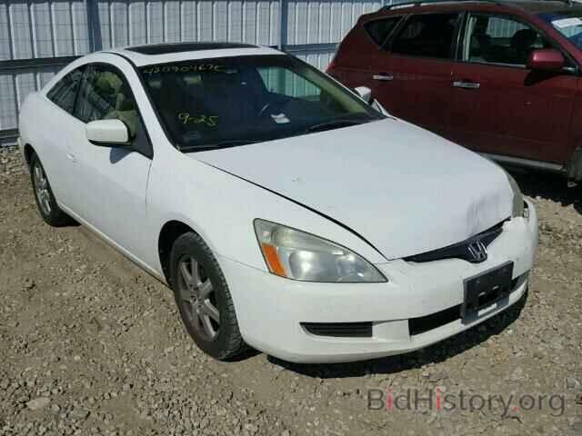 Photo 1HGCM82435A018611 - HONDA ACCORD 2005