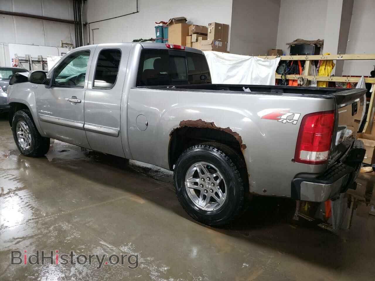 2008 GMC SIERRA - VIN: 2GTEK190881322085 - Фото 2
