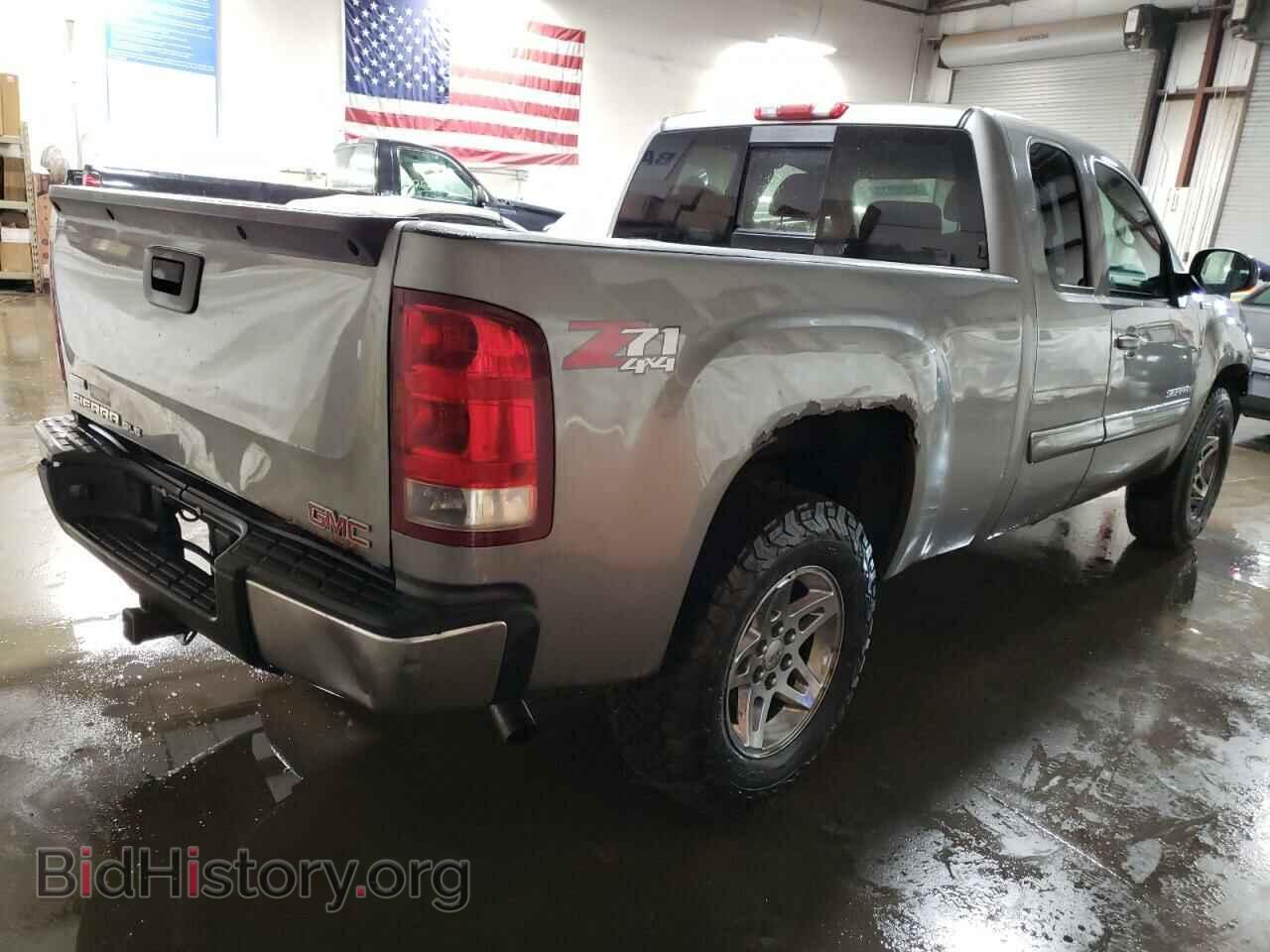 2008 GMC SIERRA - VIN: 2GTEK190881322085 - Фото 3