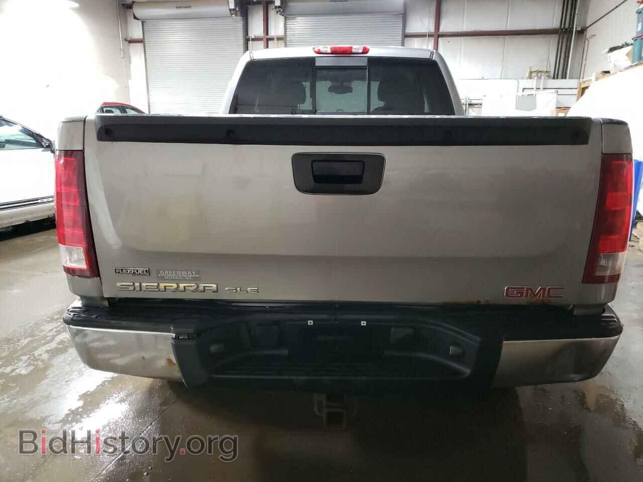 2008 GMC SIERRA - VIN: 2GTEK190881322085 - Фото 6