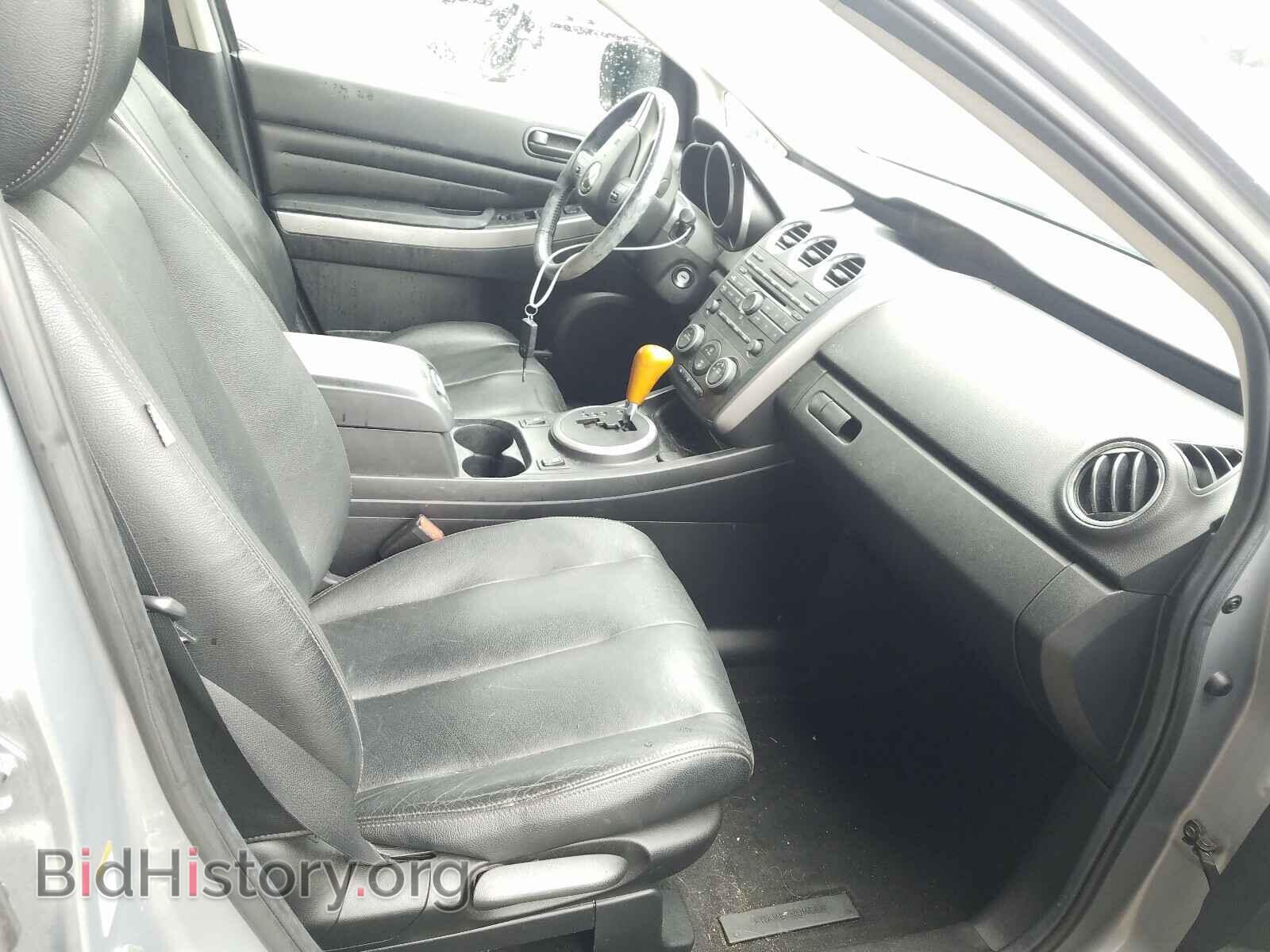 2010 MAZDA CX-7 - VIN: JM3ER2W53A0334266 - Фото 5