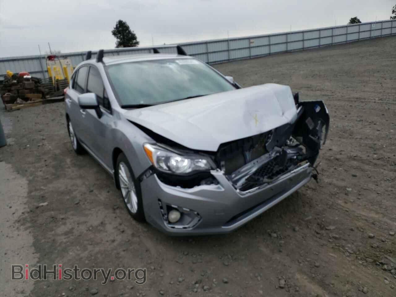 Фотография JF1GPAH67D2821217 - SUBARU IMPREZA 2013