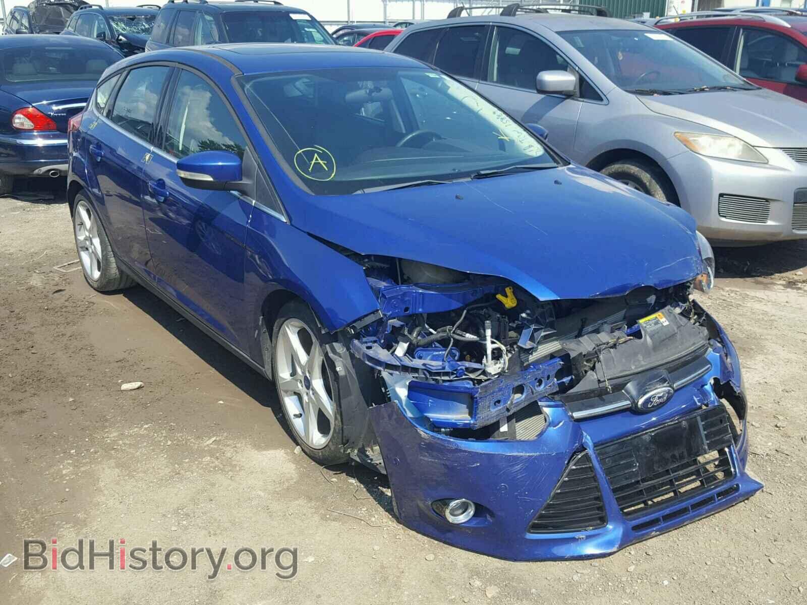 Photo 1FADP3N27DL149721 - FORD FOCUS 2013