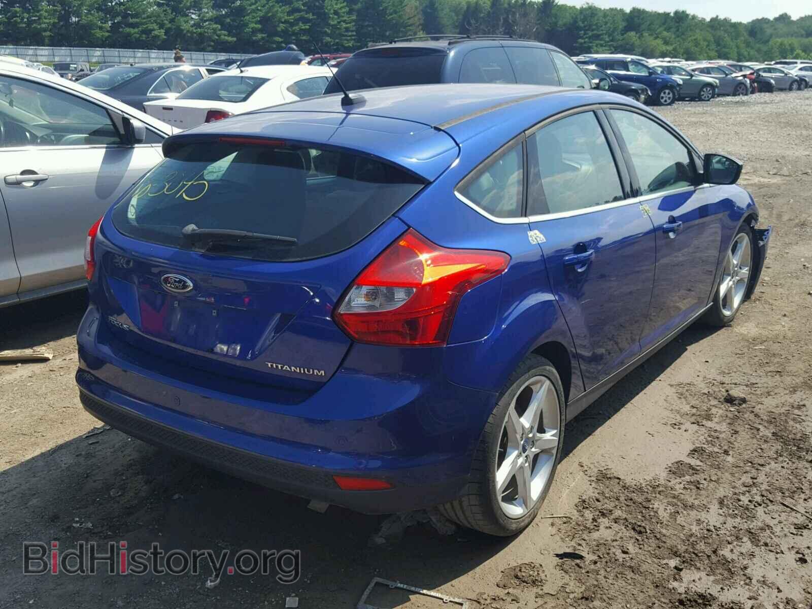 2013 FORD FOCUS - VIN: 1FADP3N27DL149721 - Photo 4