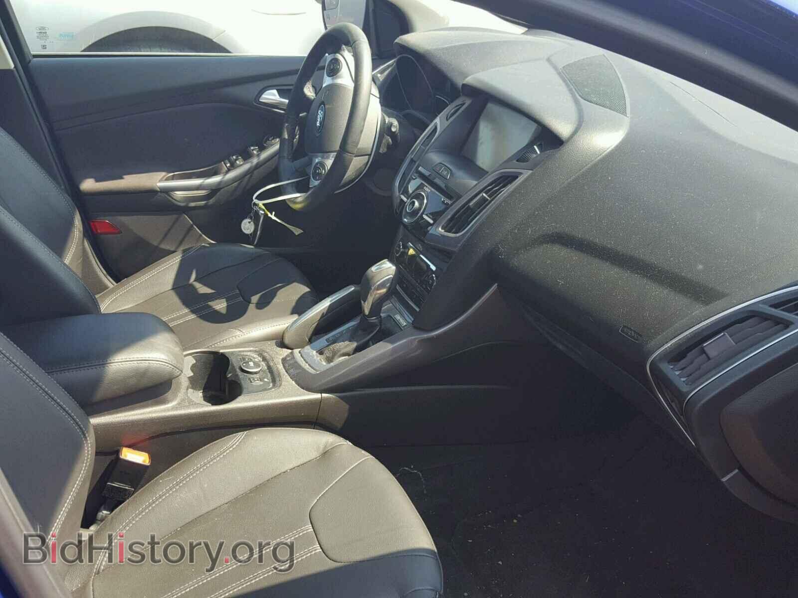 2013 FORD FOCUS - VIN: 1FADP3N27DL149721 - Photo 5