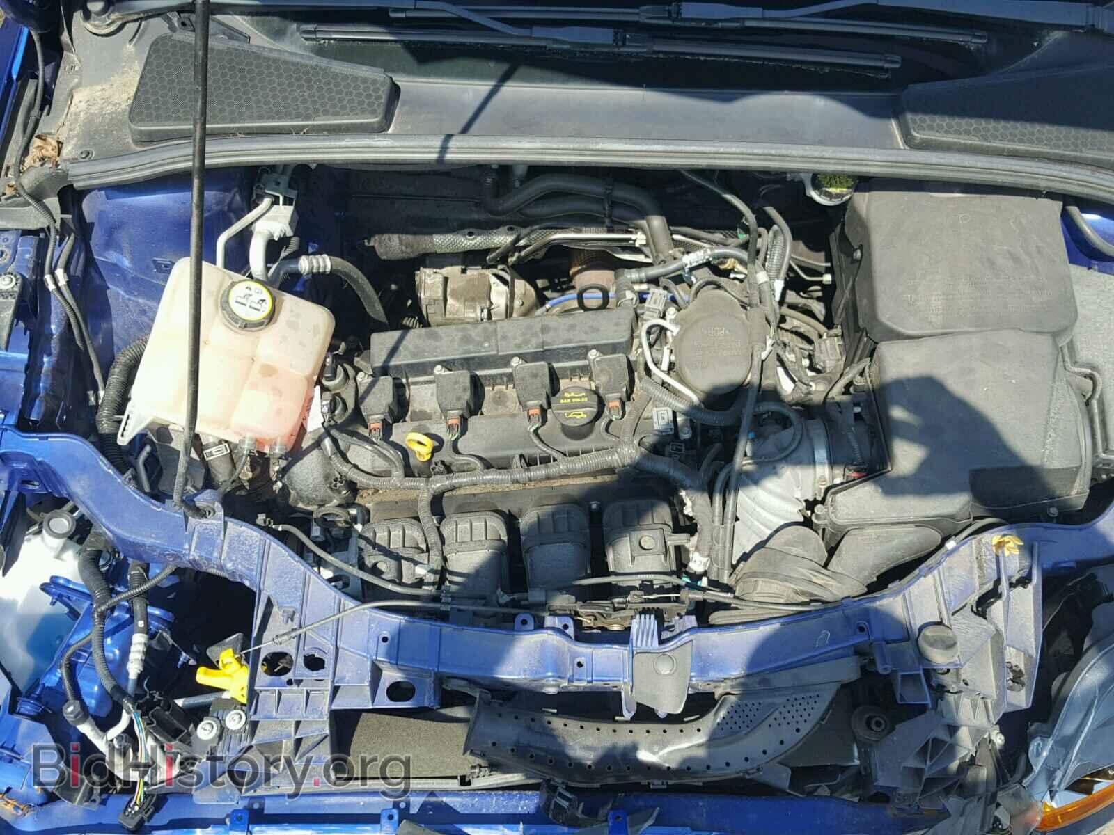 2013 FORD FOCUS - VIN: 1FADP3N27DL149721 - Photo 7