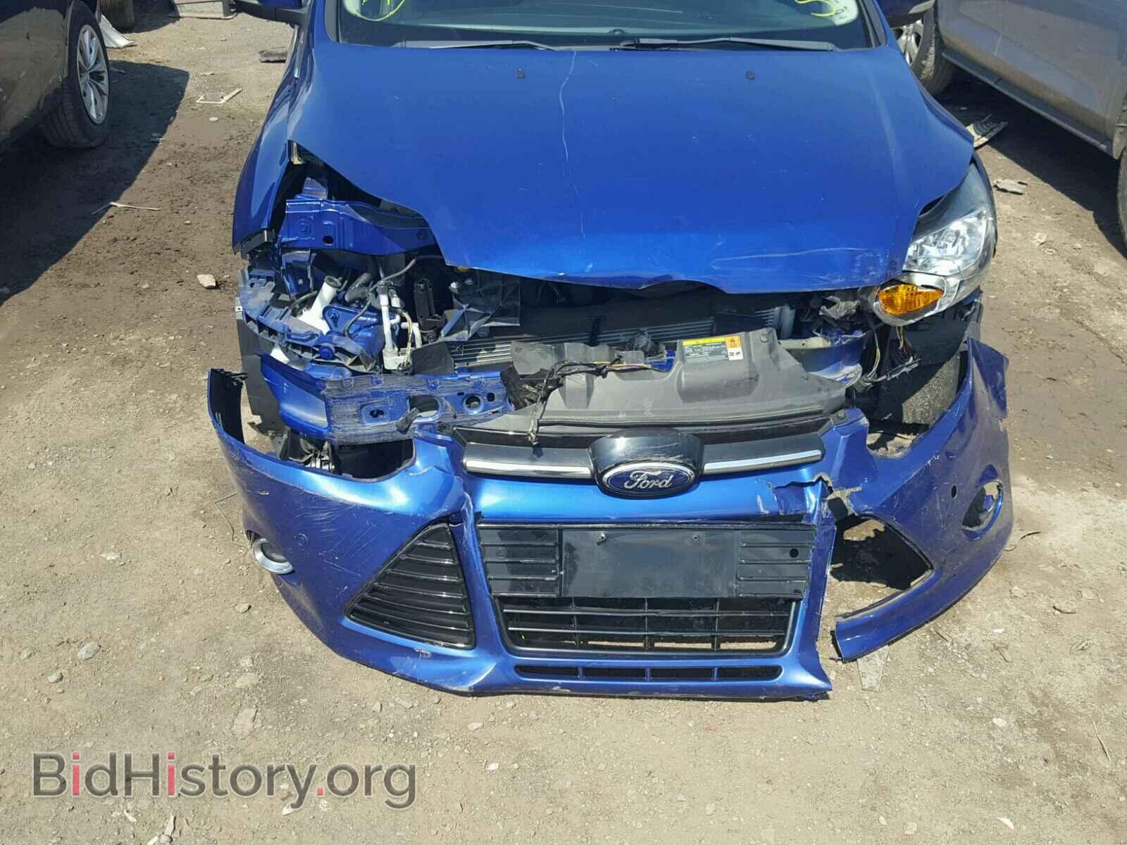 2013 FORD FOCUS - VIN: 1FADP3N27DL149721 - Photo 9