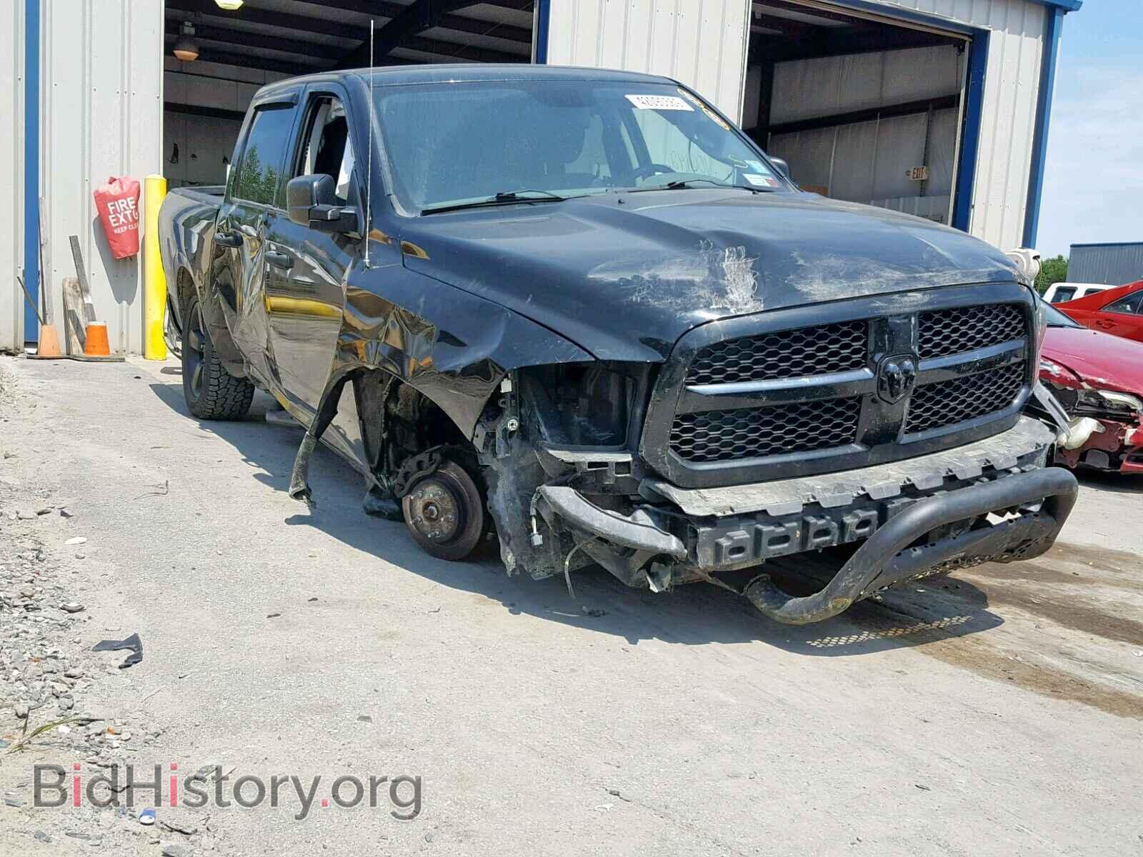 Photo 1C6RR7KT4ES362851 - RAM 1500 ST 2014