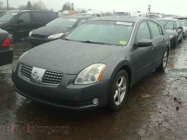 2005 NISSAN MAXIMA - VIN: 1N4BA41E65C866515 - Фото 2