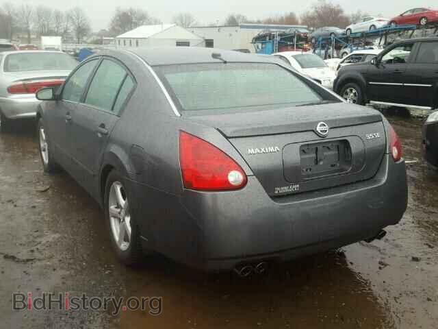 2005 NISSAN MAXIMA - VIN: 1N4BA41E65C866515 - Фото 3