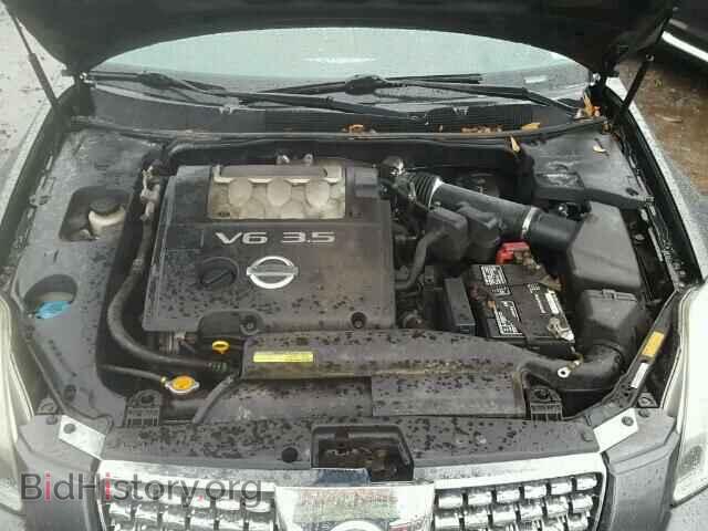 2005 NISSAN MAXIMA - VIN: 1N4BA41E65C866515 - Фото 7