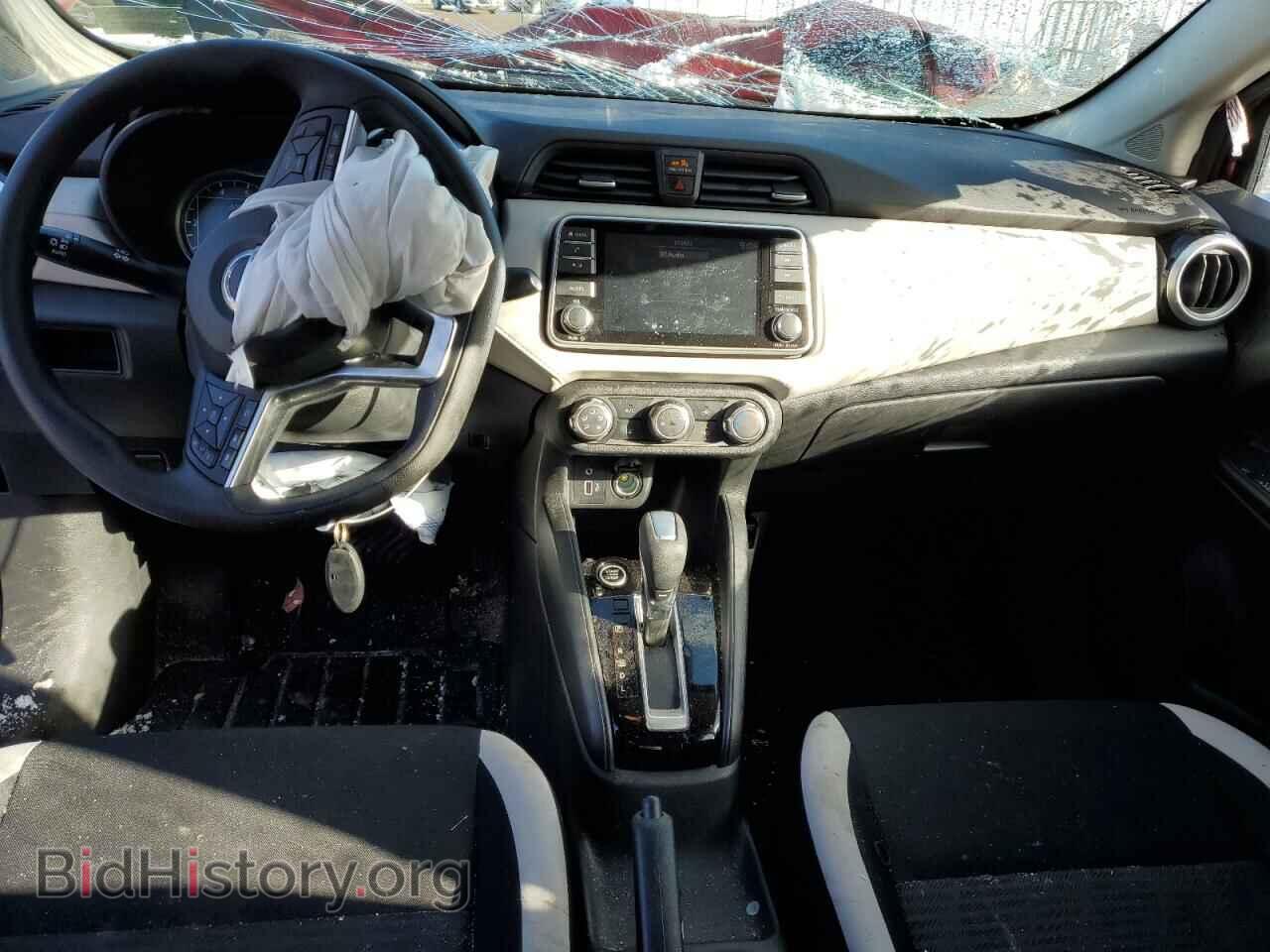 2021 NISSAN VERSA - VIN: 3N1CN8EV1ML921480 - Фото 8
