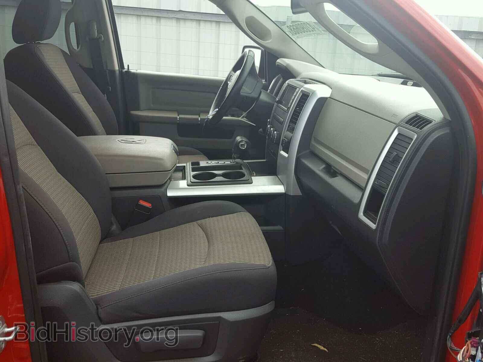 2011 DODGE RAM 1500 - VIN: 1D7RV1CT7BS508578 - Фото 5