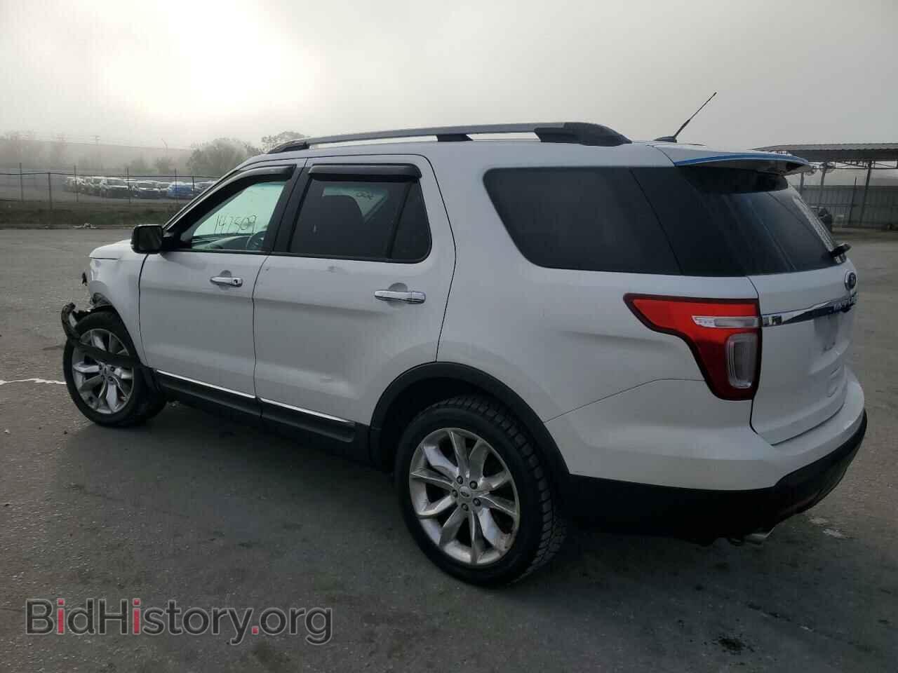 2013 FORD EXPLORER - VIN: 1FM5K8D80DGB23742 - Photo 2
