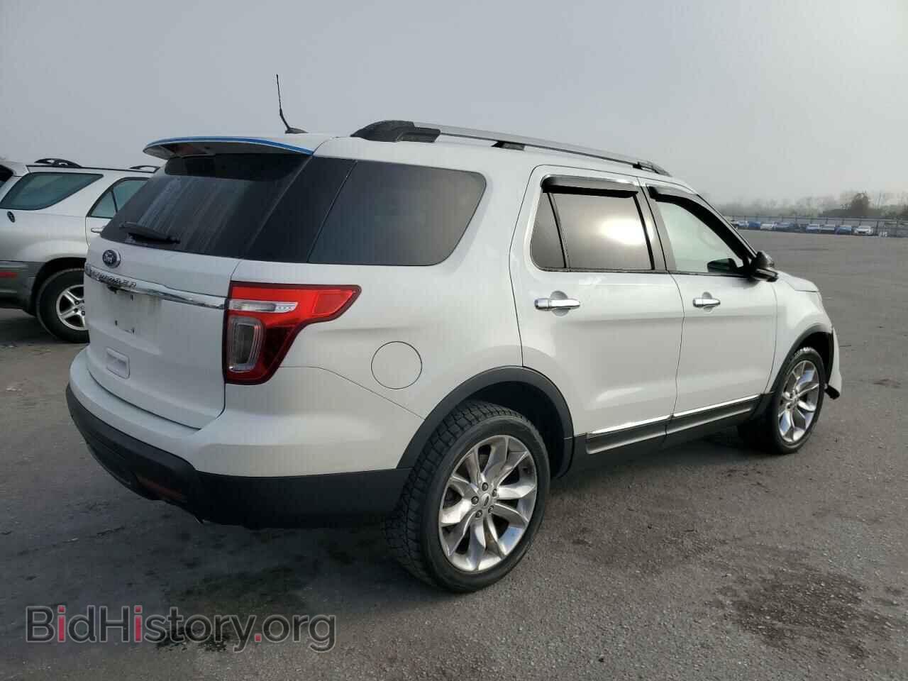 2013 FORD EXPLORER - VIN: 1FM5K8D80DGB23742 - Photo 3