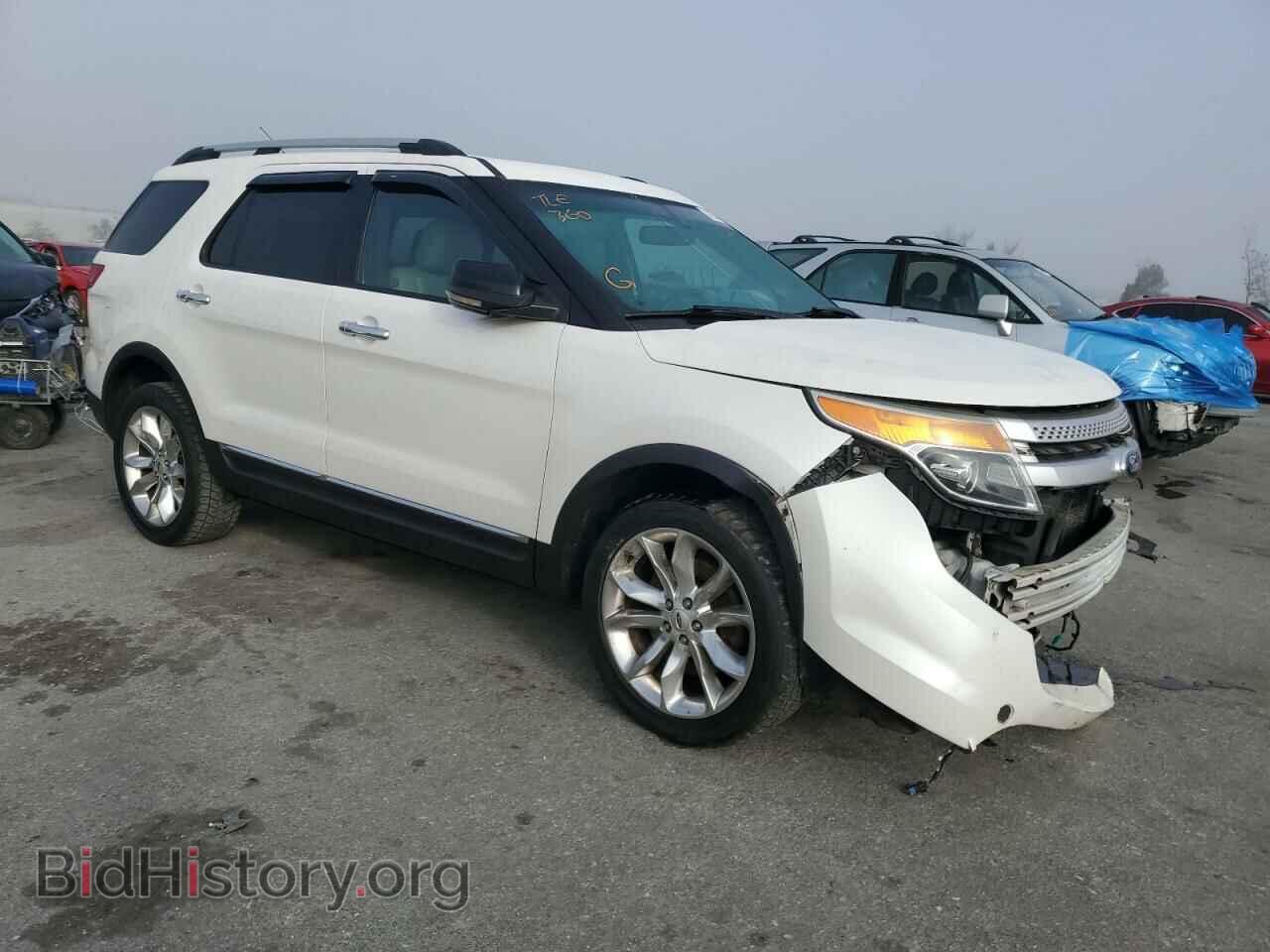 2013 FORD EXPLORER - VIN: 1FM5K8D80DGB23742 - Photo 4