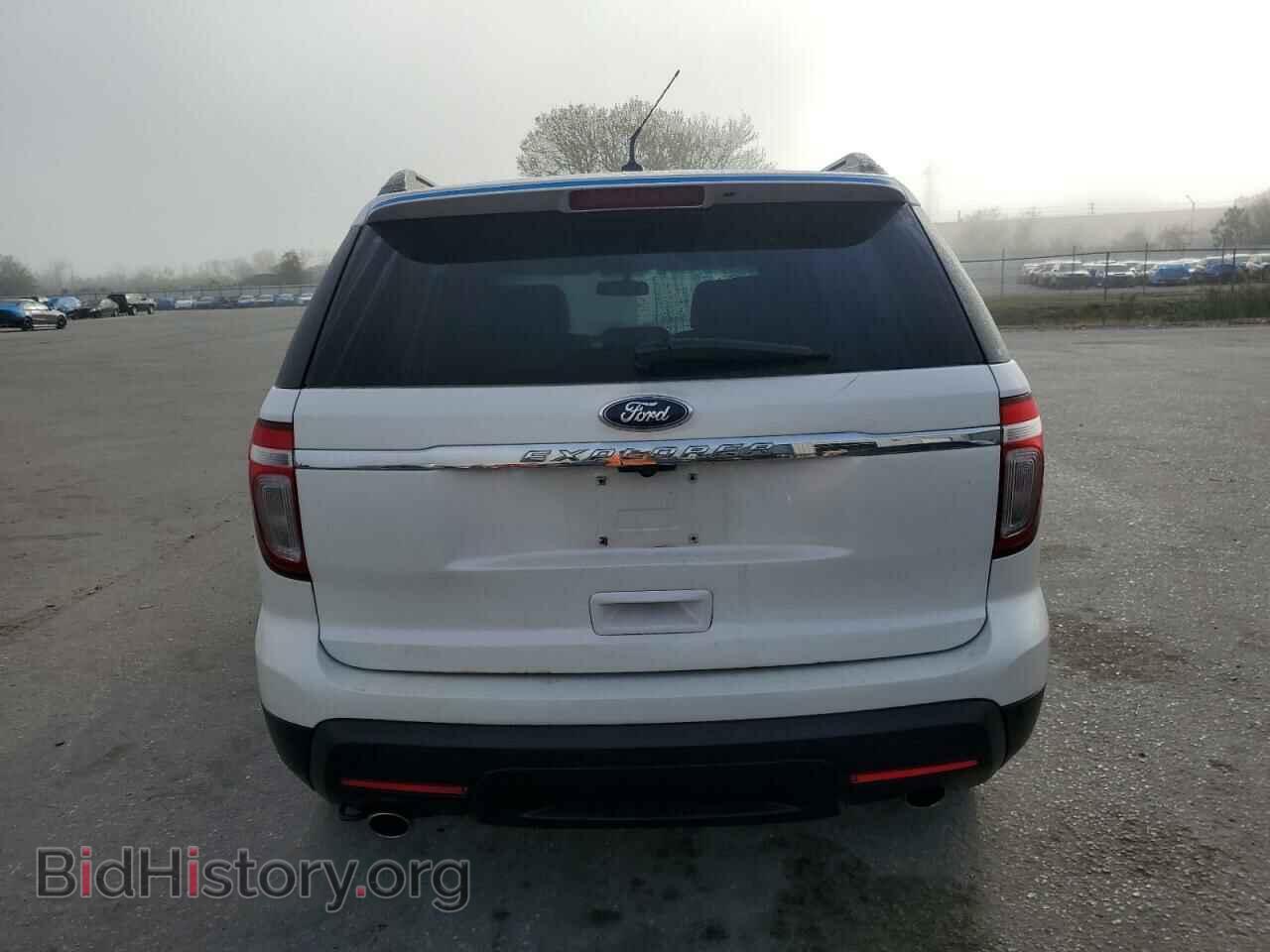 2013 FORD EXPLORER - VIN: 1FM5K8D80DGB23742 - Photo 6