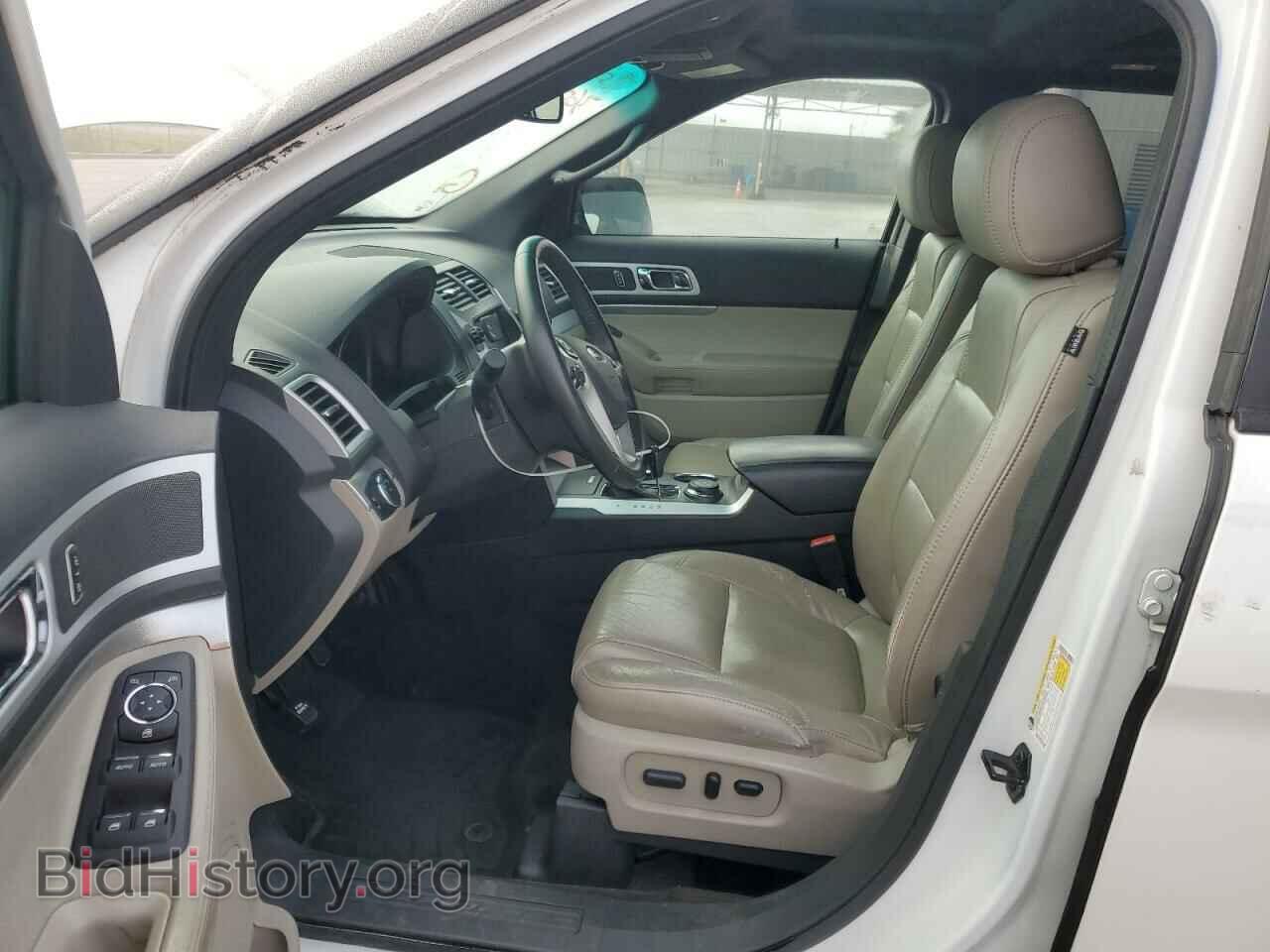 2013 FORD EXPLORER - VIN: 1FM5K8D80DGB23742 - Photo 7