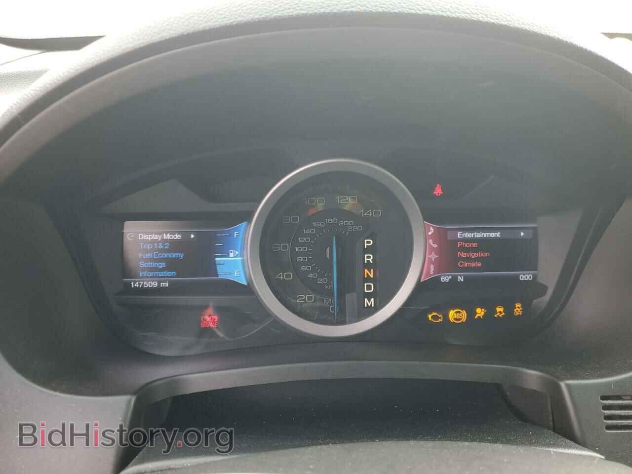 2013 FORD EXPLORER - VIN: 1FM5K8D80DGB23742 - Photo 9