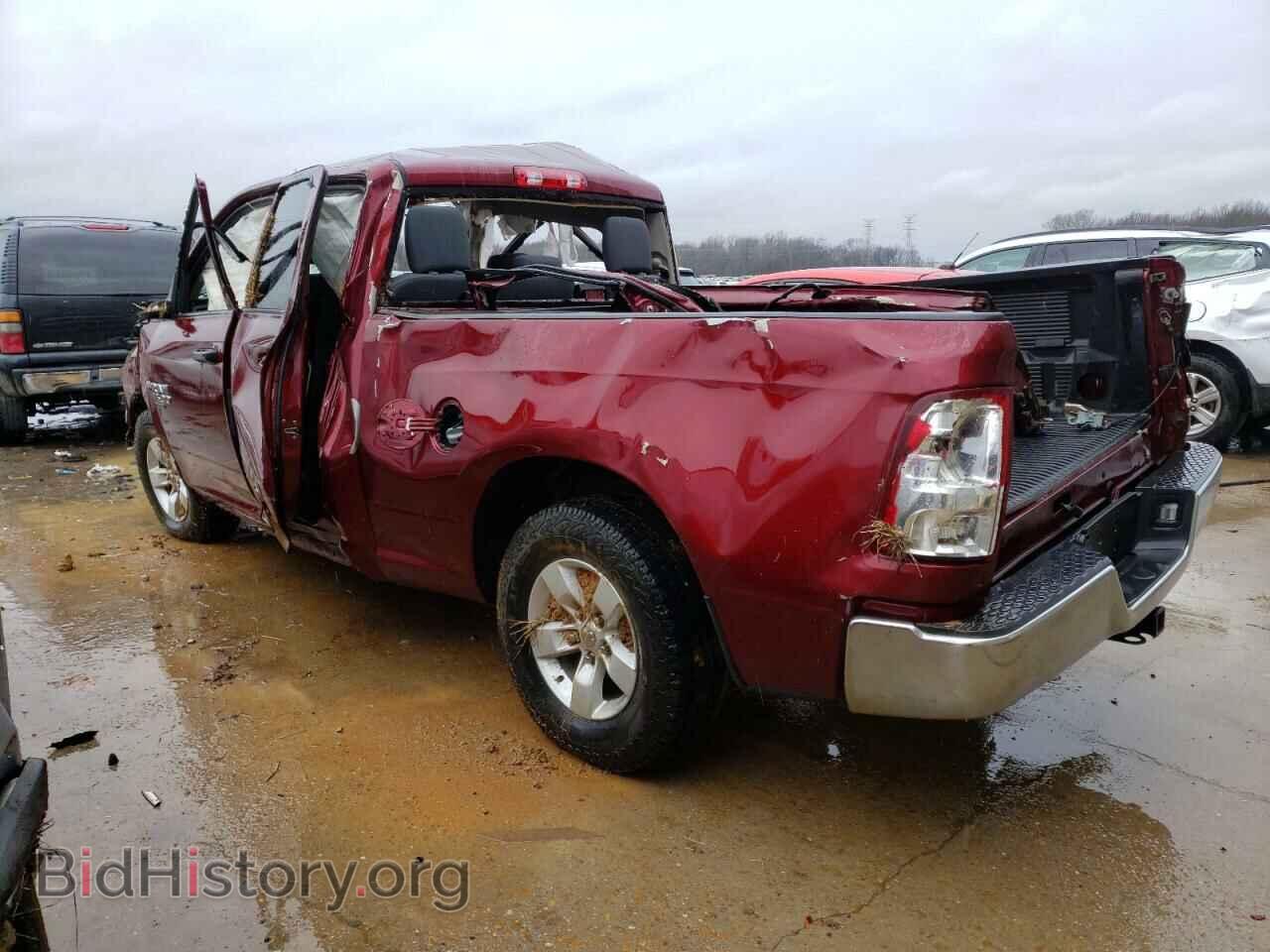 2020 RAM 1500 - VIN: 1C6RR6FT4LS151036 - Фото 2