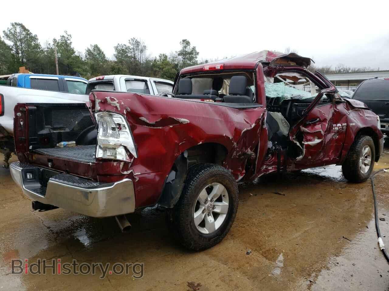 2020 RAM 1500 - VIN: 1C6RR6FT4LS151036 - Фото 3