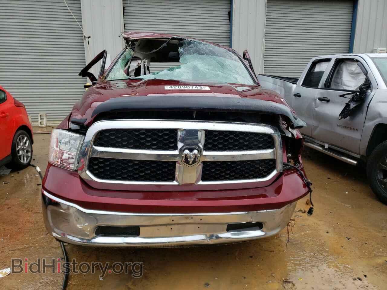 2020 RAM 1500 - VIN: 1C6RR6FT4LS151036 - Фото 5