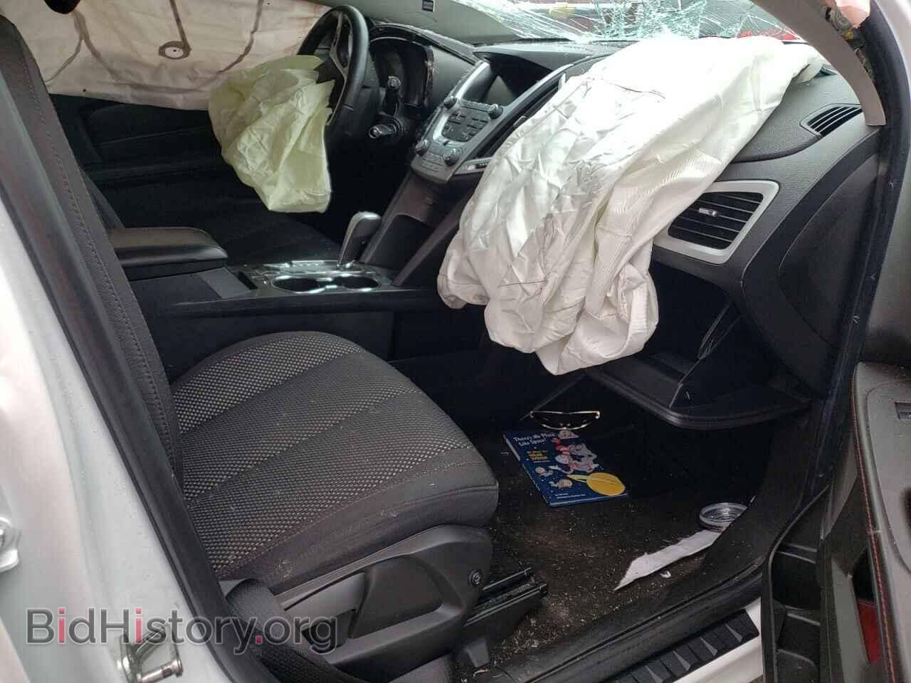 2014 GMC TERRAIN - VIN: 2GKALREK6E6242871 - Фото 5