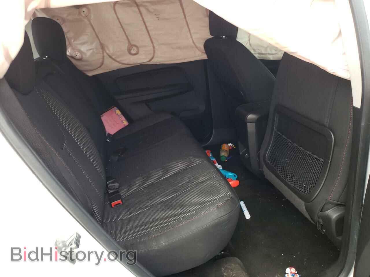 2014 GMC TERRAIN - VIN: 2GKALREK6E6242871 - Фото 6